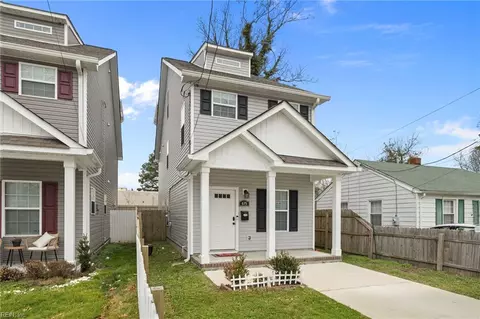 615 Westwood Ave, Hampton, VA 23661
