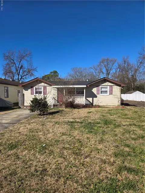 6336 Old Townpoint Rd, Suffolk, VA 23435