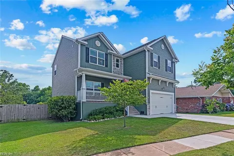 2009 Parkview Ave, Norfolk, VA 23503