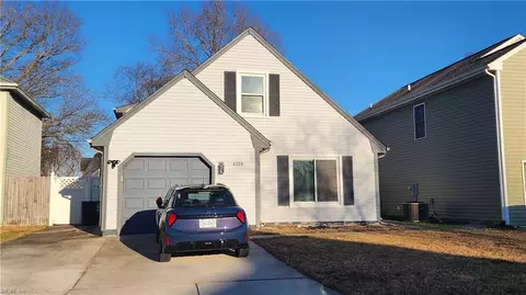 4228 Lindberg Pl, Virginia Beach, VA 23453