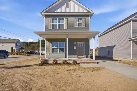 731 Brook Ave, Suffolk, VA 23434
