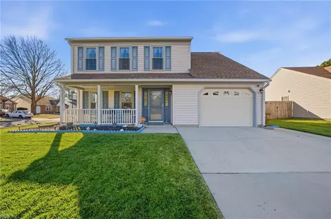 2029 Southaven Dr, Virginia Beach, VA 23464