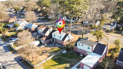512 W Little Creek Rd, Norfolk, VA 23505