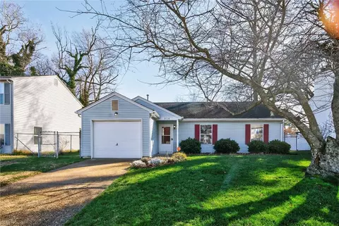 814 Old Point Ave, Hampton, VA 23663