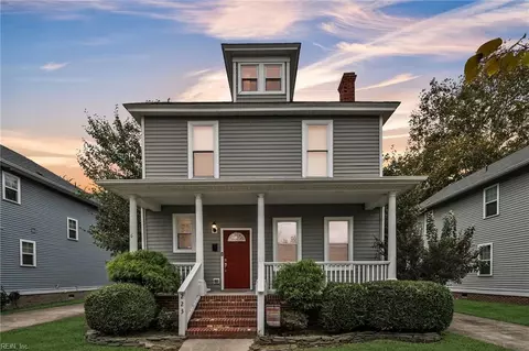 223 W 34th St, Norfolk, VA 23504