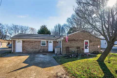 7934 Thompson Rd, Norfolk, VA 23510