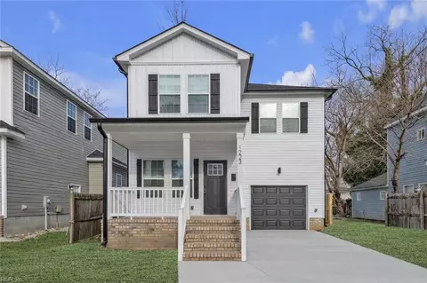 1223 26th St, Newport News, VA 23607