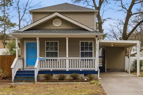 4927 Shafer St, Norfolk, VA 23513