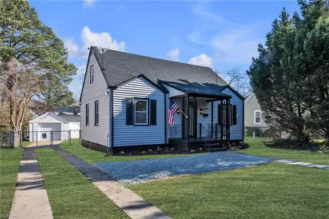 6214 Tidewater Dr, Norfolk, VA 23509