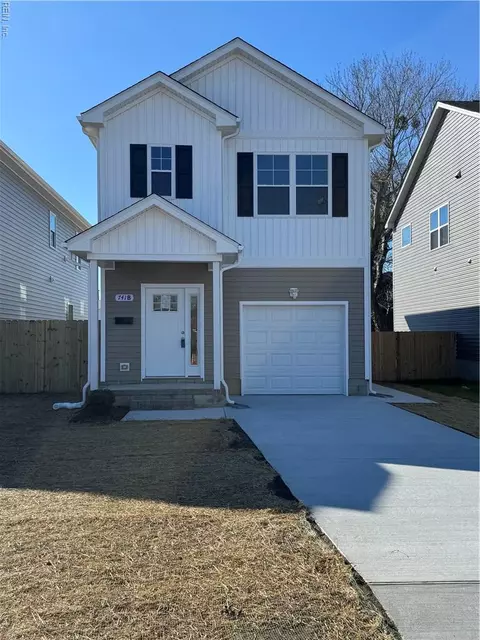 741 N Back River Rd #B, Hampton, VA 23669