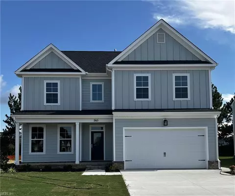 265 Mccormick Dr, Suffolk, VA 23434