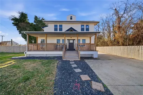 845 N King St, Hampton, VA 23669