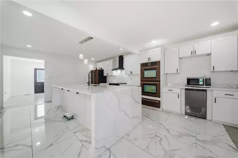 Kitchen - 845 N King St, Hampton, VA 23669 photo 1 of 3