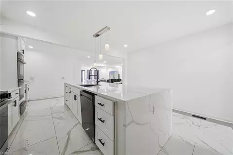 Kitchen - 845 N King St, Hampton, VA 23669 photo 3 of 3