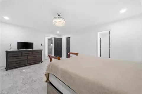 Bedroom - 845 N King St, Hampton, VA 23669 photo 16 of 16