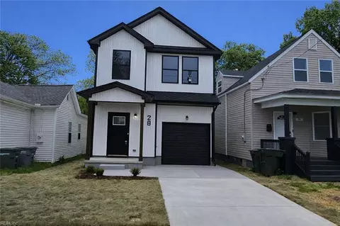 28 Maplewood St, Hampton, VA 23669