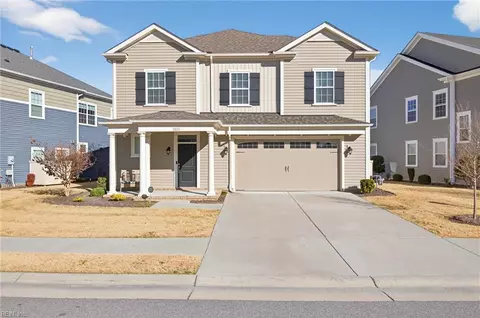 4032 Archstone Dr, Virginia Beach, VA 23456