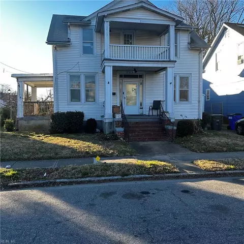 3601 Newport Ave, Norfolk, VA 23508