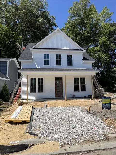 104 Blue Crab Pt, Poquoson, VA 23662