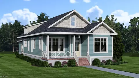 158 Muirfield Dr, Cape Charles, VA 23310