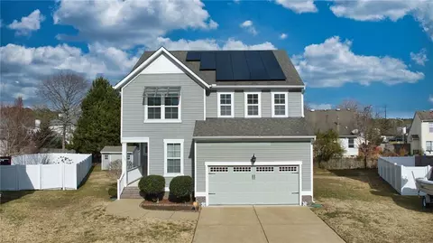 716 Daylily Ln, Newport News, VA 23608