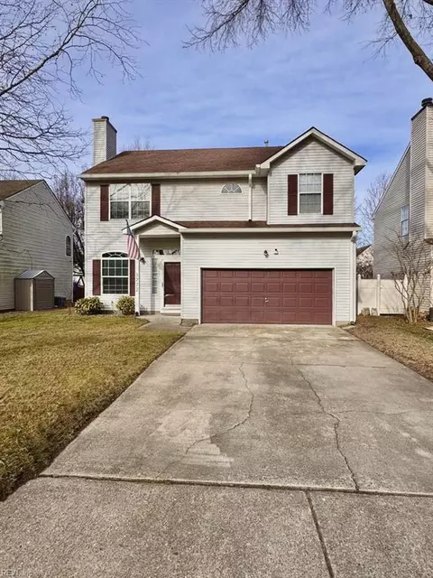 3772 South Blvd, Virginia Beach, VA 23452