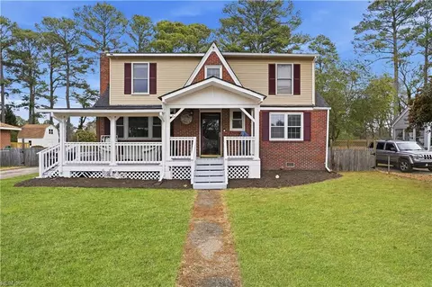 219 Cypress Rd, Portsmouth, VA 23701