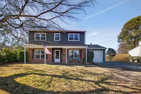 709 Whitney Ct, Hampton, VA 23669