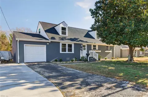 534 Beech Dr, Newport News, VA 23601
