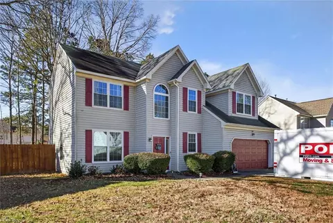 307 Peachwood Ct, Suffolk, VA 23434