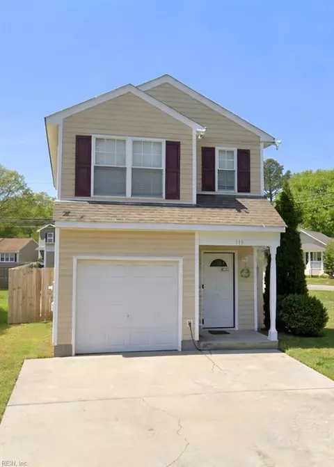 913 Annette St, Chesapeake, VA 23324