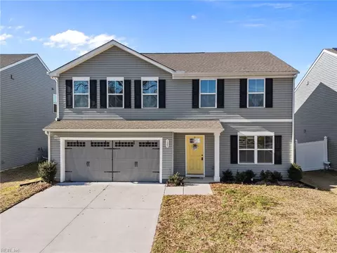 123 Good Hope Ln, Portsmouth, VA 23702