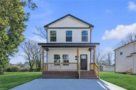 1527 Highland Ave, Portsmouth, VA 23704
