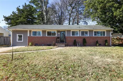 3525 Gamage Dr, Norfolk, VA 23518