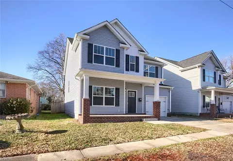 709 Pocahontas Pl, Hampton, VA 23661