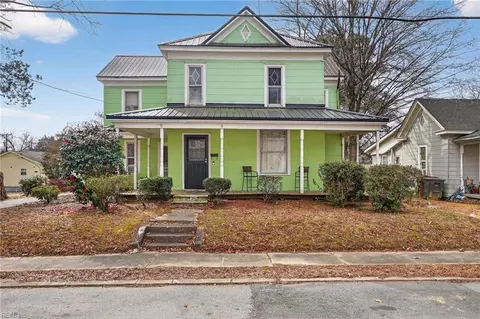 412 Park Ave, Emporia, VA 23847