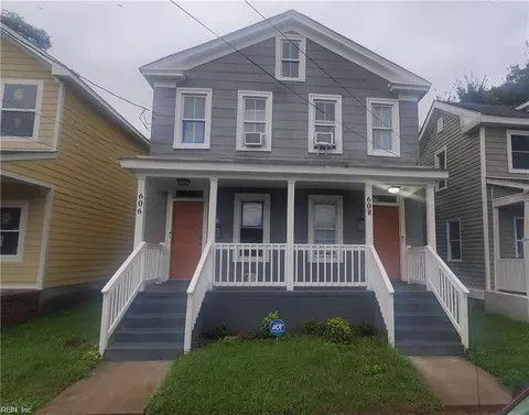 606 Walker Ave, Norfolk, VA 23523