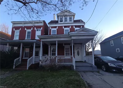 741 Washington Ave, Norfolk, VA 23504