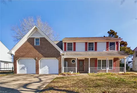 4712 Brompton Dr, Virginia Beach, VA 23456