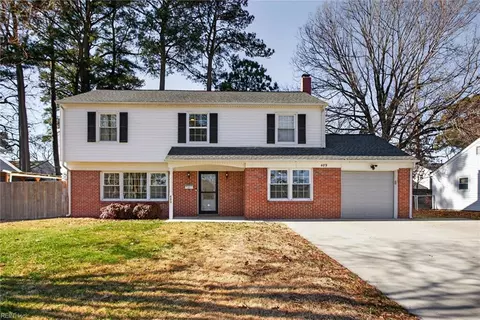 489 Bethune Dr, Virginia Beach, VA 23452