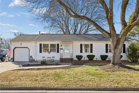 329 Marlboro Rd, Newport News, VA 23602