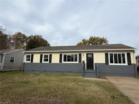 5004 Arony St, Hampton, VA 23605