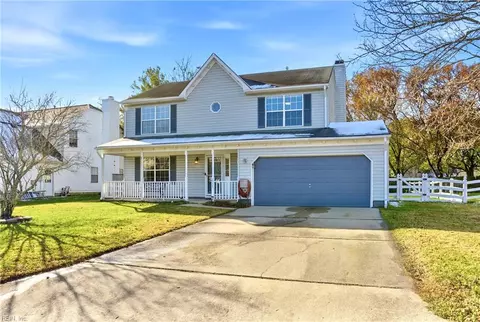 2525 Alleghany Loop, Virginia Beach, VA 23456