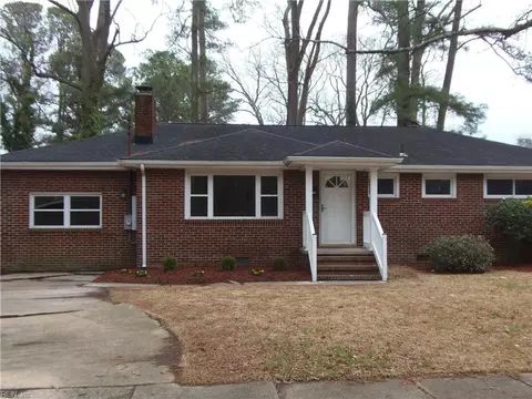 3651 Wedgefield Ave, Norfolk, VA 23502