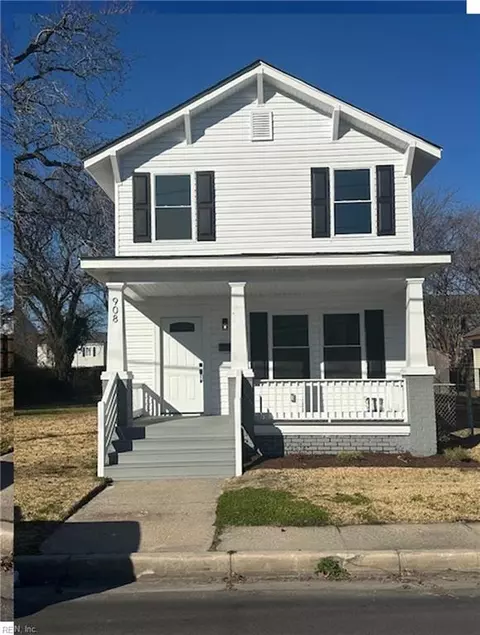 908 Lincoln St, Portsmouth, VA 23704
