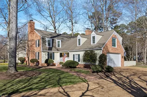 681 Fairfax Way, Williamsburg, VA 23185