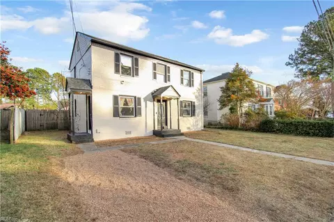 106 Clyde St, Hampton, VA 23669