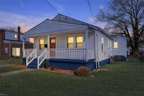512 Pocahontas Pl, Hampton, VA 23661