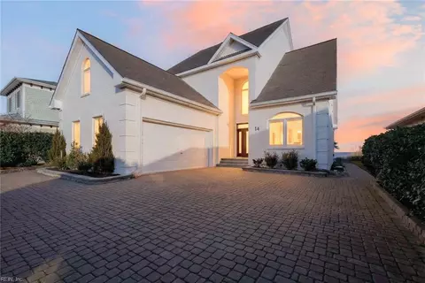 14 Bay Front Pl, Hampton, VA 23664