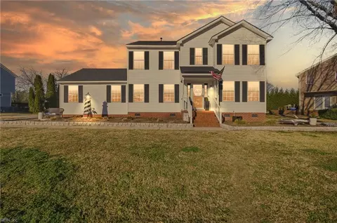 23496 Owen Farm Rd, Carrollton, VA 23314